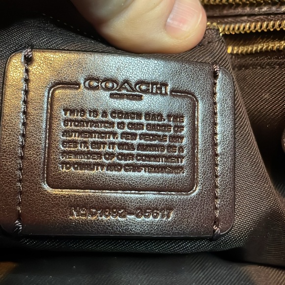 🔥Coach🔥 - Picture 3 of 9